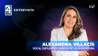'El Cpccs debería abstenerse de continuar con este concurso', Alexandra Villacís sobre sobre la pugna en el Consejo de la Judicatura