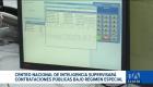 Bajo régimen especial, el CNI asume la supervisión para detectar si proveedores del Estado tienen nexos con bandas criminales o redes de corrupción.