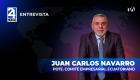 "Nadie gana, los dos estamos perdiendo", destacó Juan Carlos Navarro, presidente del Cómite Empresarial Ecuatoriano sobre el conflicto comercial binacional. Destacó que la escalada de tensiones comerciales entre Ecuador y Colombia genera un escenario de pérdida compartida que afecta la competitividad de ambos mercados.
