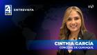 "Lo que debería hacer por decencia es renunciar", delcaró Cinthia García, concejal de Guayaquil, sobre sobre la gestión de Aquiles Álvarez.