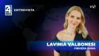 "En abril vamos a graduar a 200 mujeres en IA y programación", indicó Lavinia Valbonesi, Primera Dama de Ecuador, sobre el cierre de brecha digital.