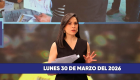 En De Lunes a Lunes se abordó el impacto de los comicios legislativos y presidenciales en Colombia y su repercusión directa en la política y economía ecuatoriana. Además, los detalles tras la decisión del CNE de adelantar las elecciones seccionales en Ecuador para noviembre de 2026.