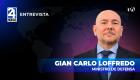 "Un equipo de EE.UU. ayuda en la planificación de operaciones" indicó Gian Carlo Loffredo, ministro de Defensa, sobre sobre el apoyo militar de Estados Unidos.