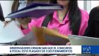 El proceso de selección enfrenta críticas por la gestión y publicación de los expedientes de los aspirantes que buscan dirigir la institución.