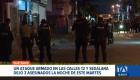 Un ataque armado registrado en las calles 12 y Sedalana en el suburbio de Guayaquil dejó como saldo tres personas asesinadas. Las víctimas serían miembros de una misma familia.