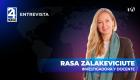"Debemos prepararnos para otra posible crisis eléctrica" indicó Rasa Zalakeviciute, docente e investigadora en ciencias atmosféricas sobre sobre el impacto climático.