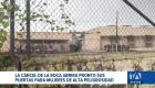 El Gobierno confirmó que en los próximos días las internas de alta peligrosidad serán trasladadas a la cárcel La Roca. Un reportaje de Ismenia Solórzano