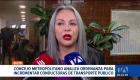 El Municipio analiza una ordenanza para incrementar conductoras de transporte público. Se busca establecer una política de equidad de género. Un reportaje de Stephany Paz