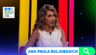 Ana Paula Buljubasich en el programa El Buscador en Red con Jlál Dubois