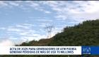 Un documento de 2025 revelaría inconsistencias que permitirían a la ATM reclamar un saldo millonario, lo que podría derivar en una pérdida total para el Estado.