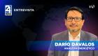 "Ecuador está en alerta de déficit de generación eléctrica desde el 17 de marzo" indicó Darío Dávalos, analista energético, sobre la crisis energética.