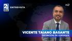 "Guayaquil no puede tener un vacío de poder" destacó Vicente Taiano, exconcejal de Guayaquil, sobre la estabilidad política del Municipio de Guayaquil