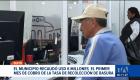 En Quito se $6 millones por tasa de basura en un mes. Pese a la cifra, el 16% de los usuarios no canceló el valor en su planilla. Un reportaje de Stephany Paz