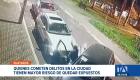 El trabajo entre Segura EP y la Policía Nacional permitió detectar más de cinco mil delitos en Guayaquil en 45 días. Un reportaje de Catalina García