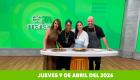 Mira el capítulo de esTAmañana del jueves 9 de abril del 2026. Un magazine diferente y entretenido, con contenido de calidad. De lunes a viernes, de 09:30 a 12:00.