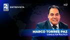 "Keiko Fujimori lidera sondeos mientras el segundo lugar se disputa intensamente", indicó Marco Torres Paz, consultor político, sobre las elecciones presidenciales en Perú.