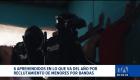 Datos de la Policía revelan aumento en cifras de reclutamiento de menores por bandas delictivas. Organismos internacionales apuestan por la educación. Un reportaje de Nathalie Jiménez