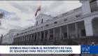 El sector empresarial ecuatoriano muestra preocupación ante el incremento del gravamen; Colombia representa el quinto mercado más importante para las exportaciones no petroleras de Ecuador.