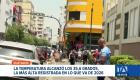 Guayaquil vive su jornada más calurosa del año; la combinación de humedad y alta radiación solar eleva la sensación térmica a niveles críticos. Un reportaje de Camila Guevara