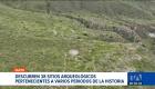Importantes vestigios que datan desde el 1500 a.C. hasta la época republicana fueron hallados en Pomasqui, San Antonio y Calacalí, zona rural de Quito. Un reportaje de Mishell Villacís