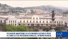 El Primer Mandatario señaló que la estabilidad del país se mantiene frente al contexto global; asimismo, contrastó la falta de apoyo del gobierno colombiano en la frontera con la apertura mostrada por aspirantes presidenciales de Perú.