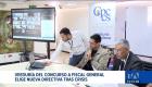 La elección se dio en medio de una sesión accidentada tras la salida de los anteriores directivos por presuntas irregularidades; el organismo busca retomar el control ciudadano sobre el proceso de designación.