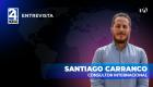 "El precio del diésel en el mercado internacional ronda los 4,5 dólares", indicó Santiago Carranco, consultor internacional, sobre el alza de combustibles.