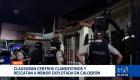 Durante operativos se logró la liberación menor explotada sexualmente en un centro de tolerancia clandestino al norte de Quito. Un reportaje de Brigette Mancheno