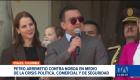 El mandatario colombiano arremetió contra las medidas económicas de Daniel Noboa y vinculó la situación fronteriza con la gestión de seguridad; además, la tensión diplomática se reavivó por menciones al caso de Jorge Glas.