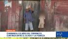 La parroquia de Esmeraldas, cercana al epicentro del sismo de 2016, aún enfrenta altos índices de pobreza; los habitantes denuncian la existencia de una infraestructura abandonada que nunca entró en funcionamiento.