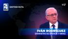 "La solución inmediata es permitir que la empresa privada venda energía" señaló Iván Rodríguez, exministro de Energía y Minas, sobre la crisis eléctrica.