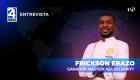 "La misión fue enarbolar la gastronomía esmeraldeña" destacó Frickson Erazo, exfutbolista y empresario, sobre sobre su triunfo en Masterchef Celebrity Ecuador.