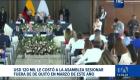 El Legislativo sesionó en tres provincias fuera de Quito con el fin de acercar la institución a la ciudadanía; Niels Olsen defendió el gasto operativo como una inversión necesaria para el trabajo territorial.