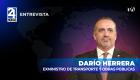 "Han pasado 10 años y aún se sigue reconstruyendo", destacó Darío Herrera, exministro de Transporte y Obras Públicas, sobre a gestión post-terremoto en Manabí.