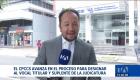 El proceso para designar Presidente y Vocal Suplente del Cpccs continúa tras desestimar cuestionamientos contra la terna de la Corte Nacional. Un reportaje de Fausto Yépez