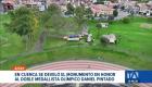 Cuenca rinde tributo al medallista olímpico con una escultura en el Parque Miraflores. La obra reconoce la disciplina y el orgullo que el marchista da al deporte del país. Un reportaje de Iván Rodríguez