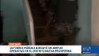 El bloque de seguridad ejecutó múltiples allanamientos para desarticular economías ilegales en el sector de Nueva Prosperina, en Guayaquil. Un reportaje de Astrid Singre