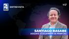"La crisis de salud se ahonda cada día y el Gobierno no ha podido resolverla" destacó Santiago Basabe, docente y columnista de Primicias, sobre la gestión sanitaria.