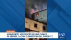 El incendio ocurrido en el suroeste de Guayaquil pone nuevamente bajo la lupa el funcionamiento de las clínicas de rehabilitación. Un reportaje de Camila Guevara