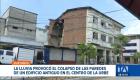 Las lluvias del fin de semana dejó un rastro de daños materiales, árboles derribados y estructuras comprometidas en la ciudad de Guayaquil. Un reportaje de Jazmín Solís