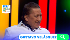 Gustavo Velásquez en el programa El Buscador en Red con