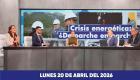 En De Lunes a Lunes se analizó la persistente crisis energética que, pese a las lluvias, mantiene cortes de luz intermitentes en varias provincias debido al déficit de generación. Además, la incertidumbre en el sector de la movilidad ante el próximo vencimiento de las compensaciones económicas a los transportistas.