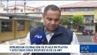 Un ciudadano denuncia que su placa fue clonada en Playas. La ANT le informa que el trámite de solución podría tardar hasta dos años. Un reportaje de Nathalie Jiménez