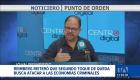 El Ministro del Interior confirmó que la ampliación territorial responde a nuevos riesgos detectados; además, anunció una purga inminente en las agencias de tránsito del país.