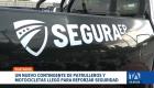En medio de un nuevo estado de excepción, Guayaquil recibe una nueva flota de patrulleros y motocicletas para reforzar la seguridad de la ciudad. Un reportaje de Jazmín Solís