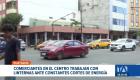 Fallas técnicas en la red mantienen a oscuras a varios barrios del norte y centro de Guayaquil. Un reportaje de Camila Guevara