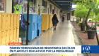 A pocos días del inicio del año lectivo ciclo costa, padres de familia dudan en registrar a sus hijos en planteles educativos por la inseguridad. Un reportaje de Jazmín Solís