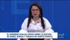 La administración de Noboa mide respaldos políticos mientras mantiene en espera la oficialización de cambios en las carteras de Salud, Ambiente y Energía.