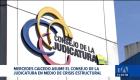 La nueva presidenta inicia su gestión con el desafío de superar retrasos procesales, debilidades tecnológicas y serios cuestionamientos a la transparencia del sistema judicial.