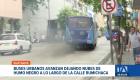 La falta de mantenimiento preventivo en las unidades de transporte público genera altos niveles de emisión de gases contaminantes. Un reportaje de Ricardo Cruzatty